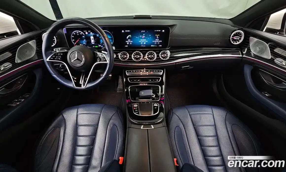 Mercedes-Benz CLS-Class 2022 3.0 гидро в Москве № 1147267, фото 7