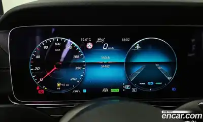 Mercedes-Benz CLS-Class 2022 3.0 гидро в Москве № 1147267, миниатюра 8