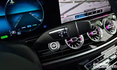 Mercedes-Benz CLS-Class 2022 3.0 гидро в Москве № 1147267, миниатюра 9