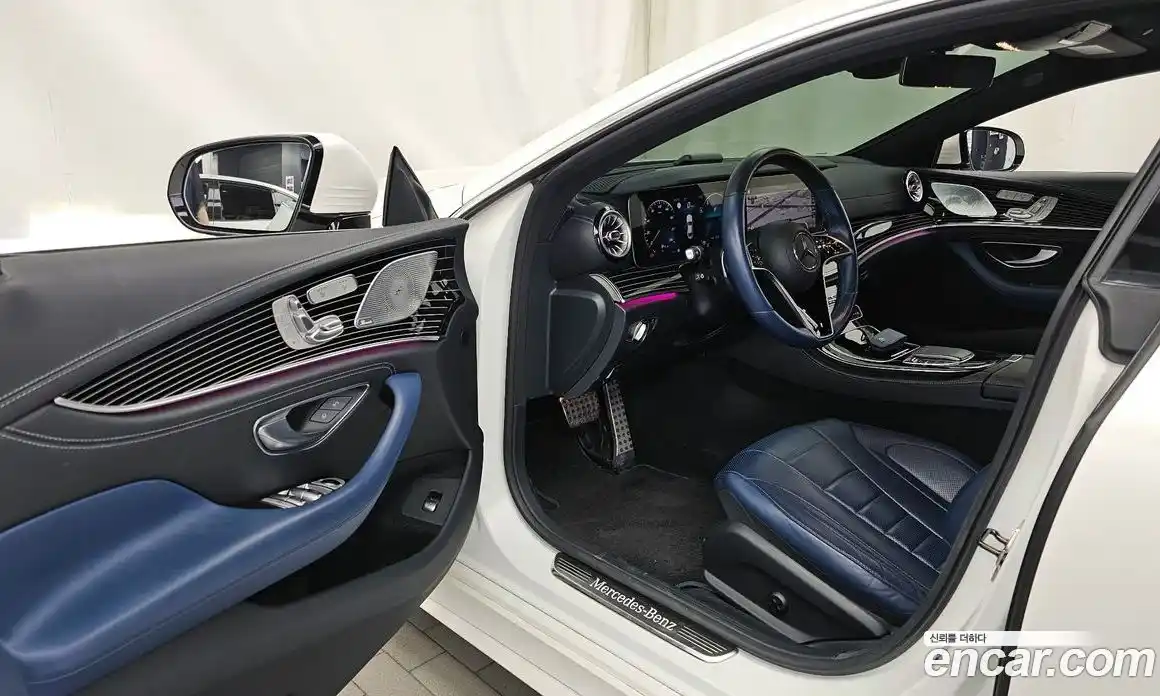 Mercedes-Benz CLS-Class 2022 3.0 гидро в Москве № 1147267, фото 10