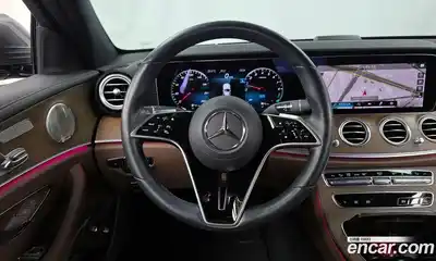 Mercedes-Benz E-Class 2021 2.0 гидро в Москве № 1147446, миниатюра 12