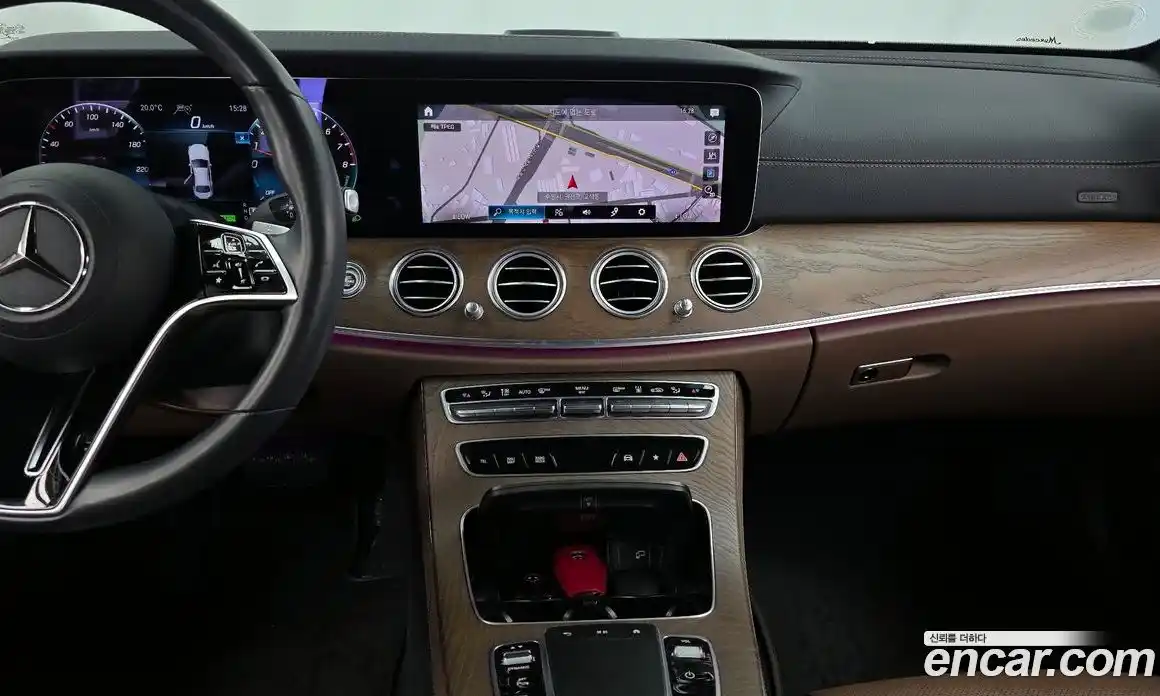 Mercedes-Benz E-Class 2021 2.0 гидро в Москве № 1147446, фото 13