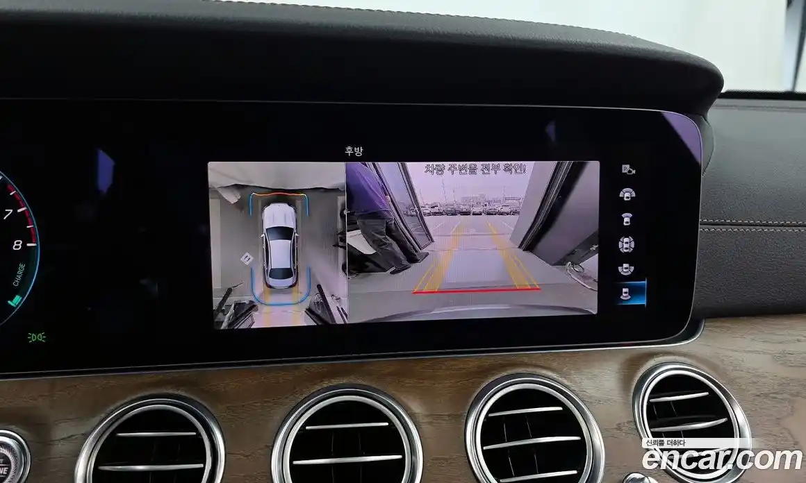 Mercedes-Benz E-Class 2021 2.0 гидро в Москве № 1147446, фото 14