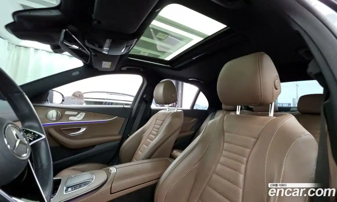 Mercedes-Benz E-Class 2021 2.0 гидро в Москве № 1147446, фото 18