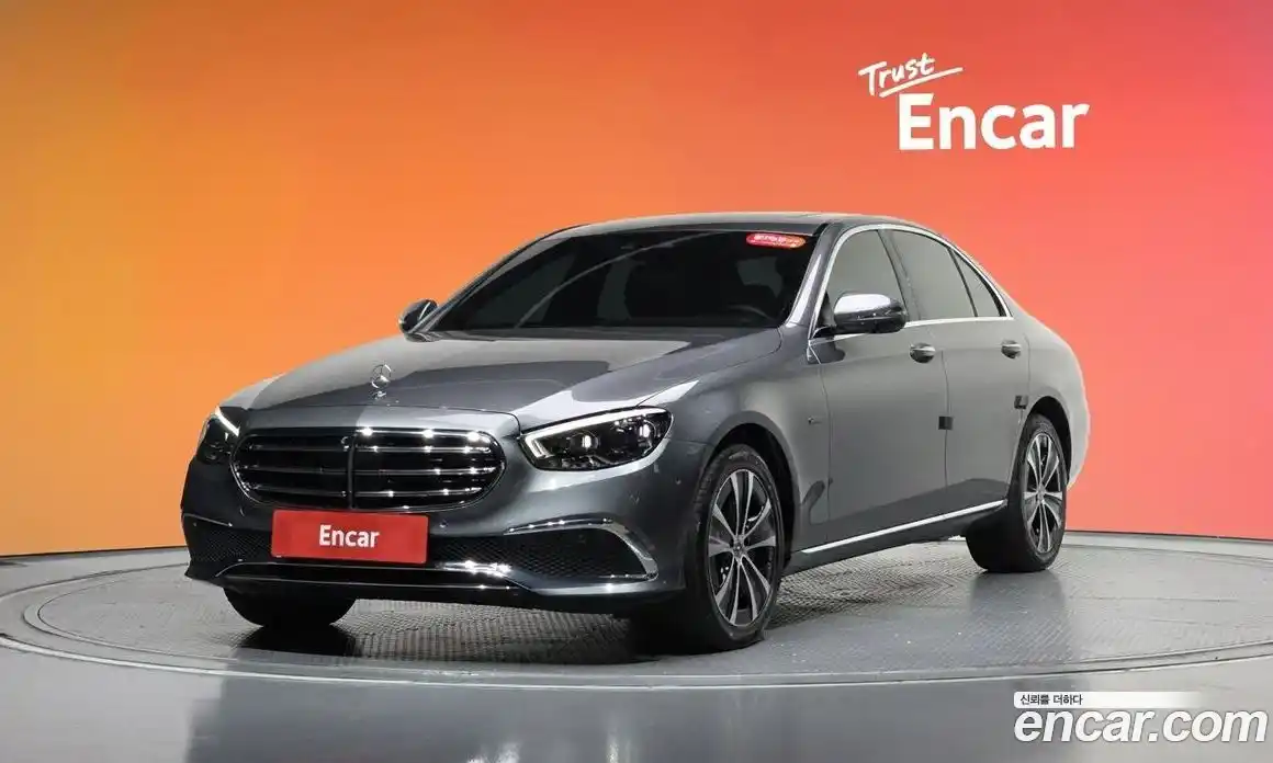 Mercedes-Benz E-Class 2021 2.0 гидро в Москве № 1147446, фото 20