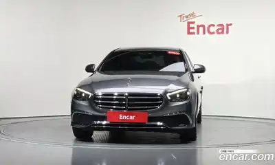 Mercedes-Benz E-Class 2021 2.0 гидро в Москве № 1147446, миниатюра 2