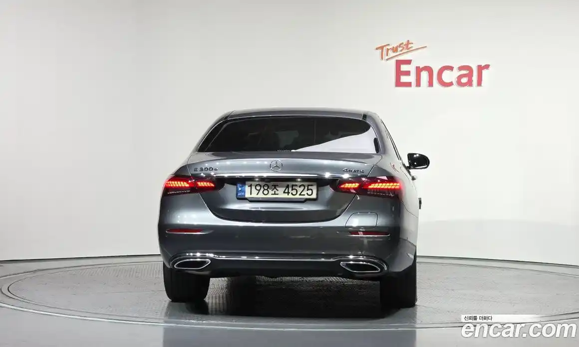 Mercedes-Benz E-Class 2021 2.0 гидро в Москве № 1147446, фото 3