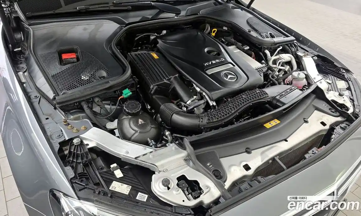 Mercedes-Benz E-Class 2021 2.0 гидро в Москве № 1147446, фото 5