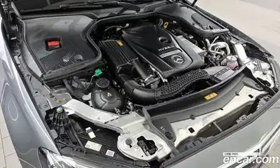 Mercedes-Benz E-Class 2021 2.0 гидро в Москве № 1147446, миниатюра 5