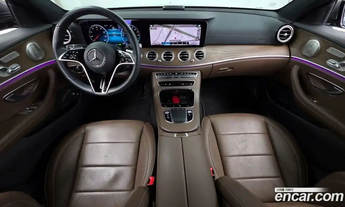 Mercedes-Benz E-Class 2021 2.0 гидро в Москве № 1147446, фото 6
