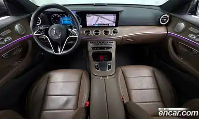 Mercedes-Benz E-Class 2021 2.0 гидро в Москве № 1147446, миниатюра 6