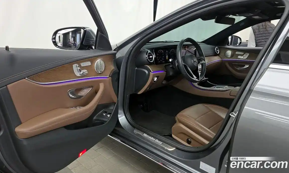 Mercedes-Benz E-Class 2021 2.0 гидро в Москве № 1147446, фото 9