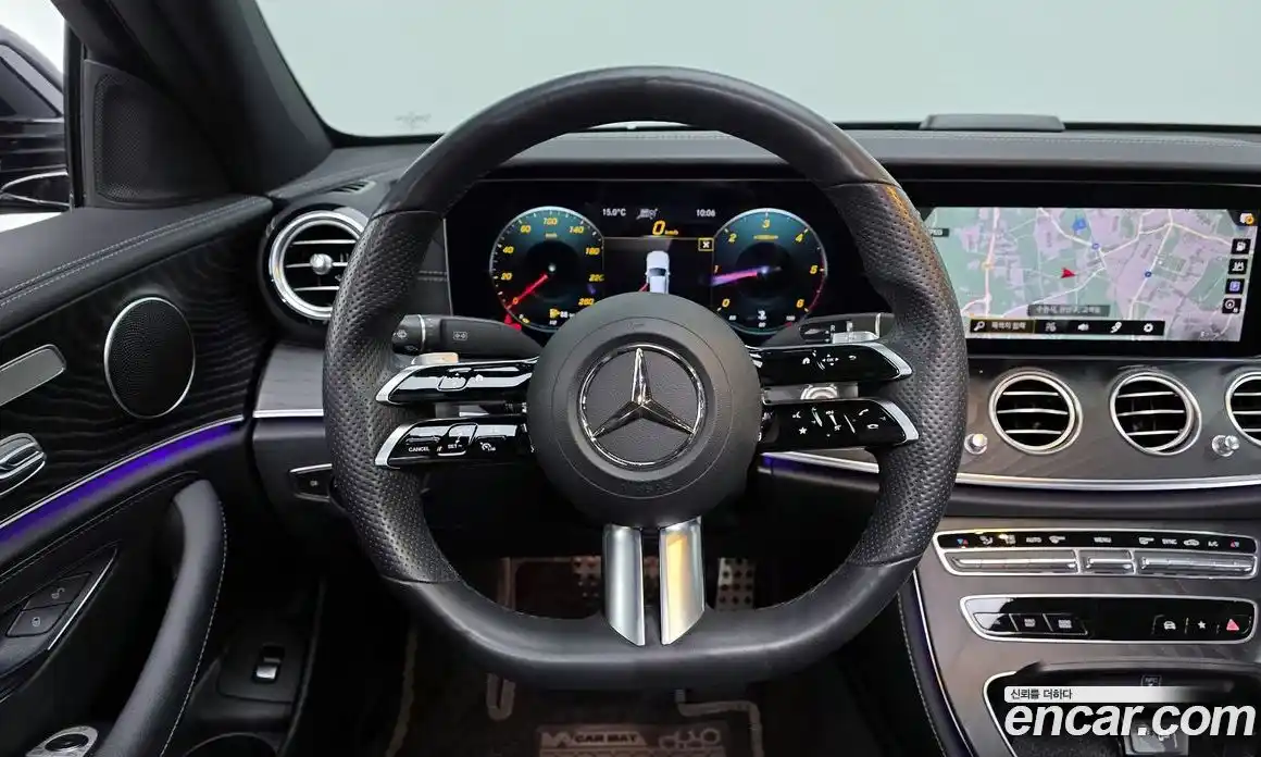 Mercedes-Benz E-Class 2021 1.9 гидро, фото 13