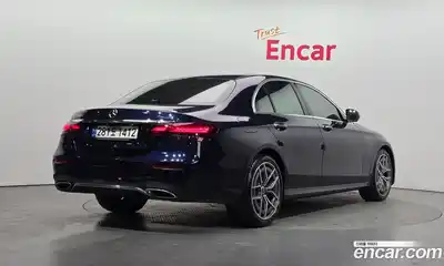 Mercedes-Benz E-Class 2021 1.9 гидро, миниатюра 2