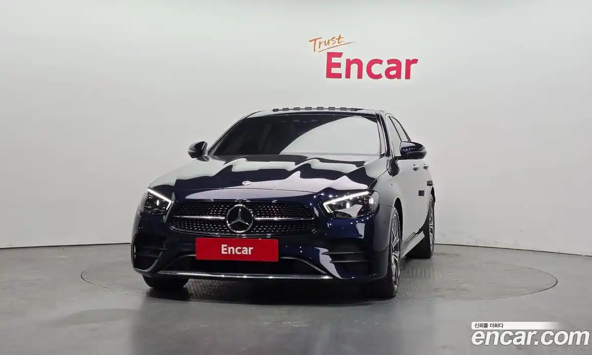 Mercedes-Benz E-Class 2021 1.9 гидро, фото 3