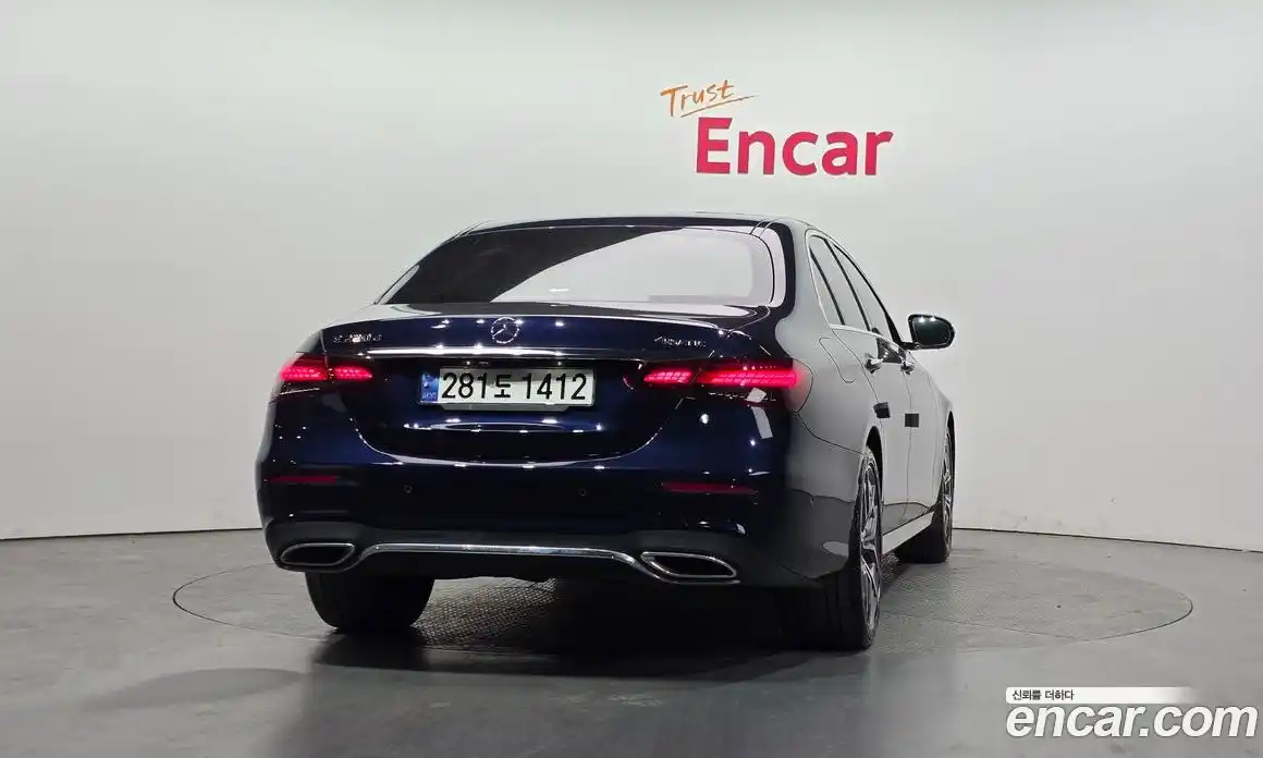 Mercedes-Benz E-Class 2021 1.9 гидро, фото 4
