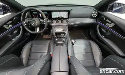 Mercedes-Benz E-Class 2021 1.9 гидро, миниатюра 7