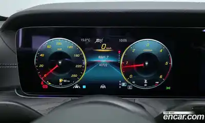Mercedes-Benz E-Class 2021 1.9 гидро, миниатюра 8