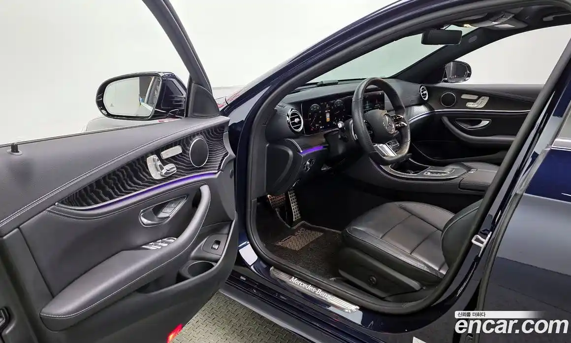 Mercedes-Benz E-Class 2021 1.9 гидро, фото 10