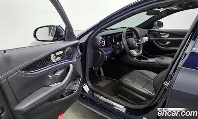 Mercedes-Benz E-Class 2021 1.9 гидро, миниатюра 10