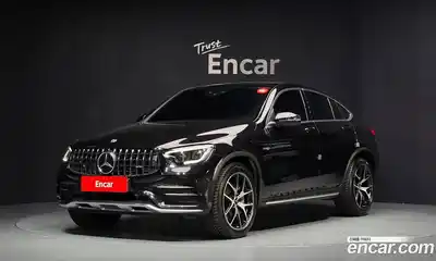 Mercedes-Benz GLC-Class, 2022