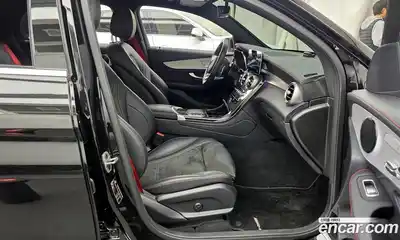 Mercedes-Benz GLC-Class 2022 3.0 гидро в Москве № 1147460, миниатюра 11