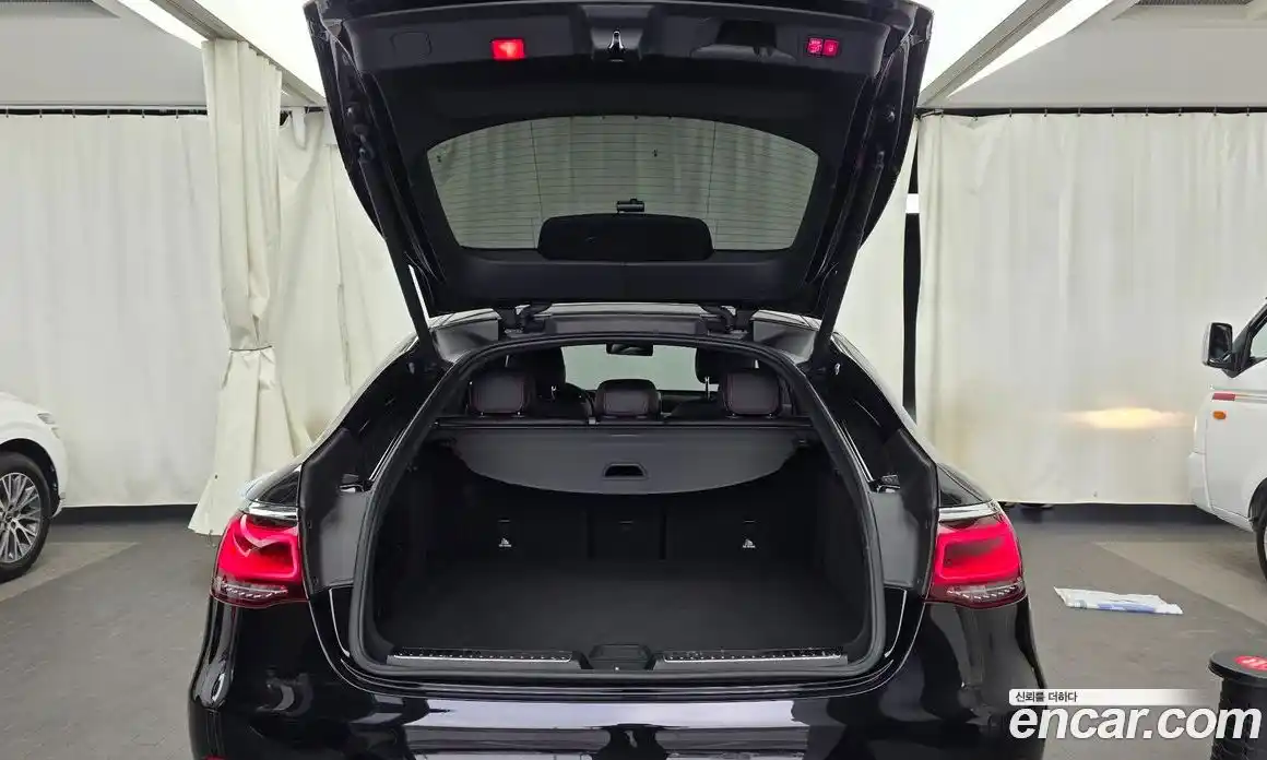 Mercedes-Benz GLC-Class 2022 3.0 гидро в Москве № 1147460, фото 20