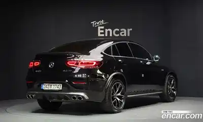 Mercedes-Benz GLC-Class 2022 3.0 гидро в Москве № 1147460, миниатюра 2