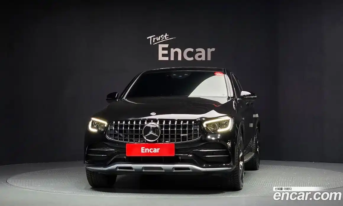 Mercedes-Benz GLC-Class 2022 3.0 гидро в Москве № 1147460, фото 3
