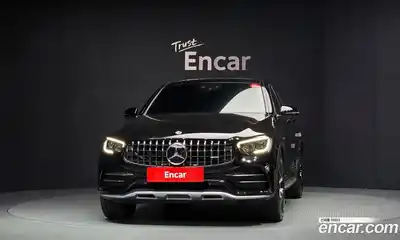 Mercedes-Benz GLC-Class 2022 3.0 гидро в Москве № 1147460, миниатюра 3
