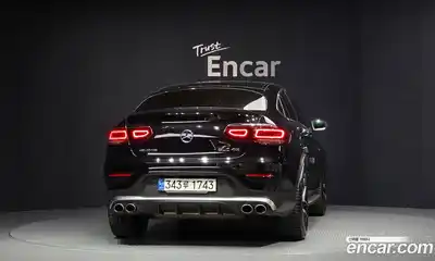 Mercedes-Benz GLC-Class 2022 3.0 гидро в Москве № 1147460, миниатюра 4