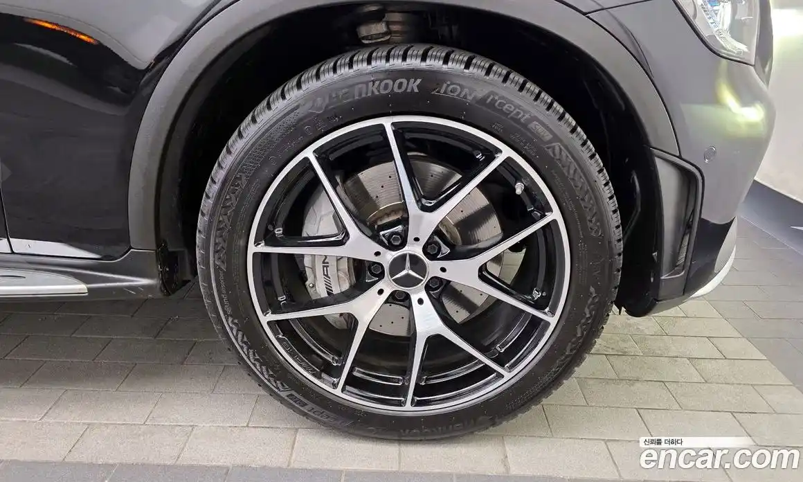 Mercedes-Benz GLC-Class 2022 3.0 гидро в Москве № 1147460, фото 5