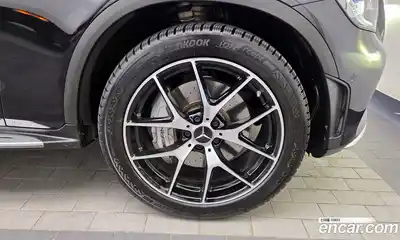 Mercedes-Benz GLC-Class 2022 3.0 гидро в Москве № 1147460, миниатюра 5