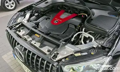 Mercedes-Benz GLC-Class 2022 3.0 гидро в Москве № 1147460, миниатюра 6