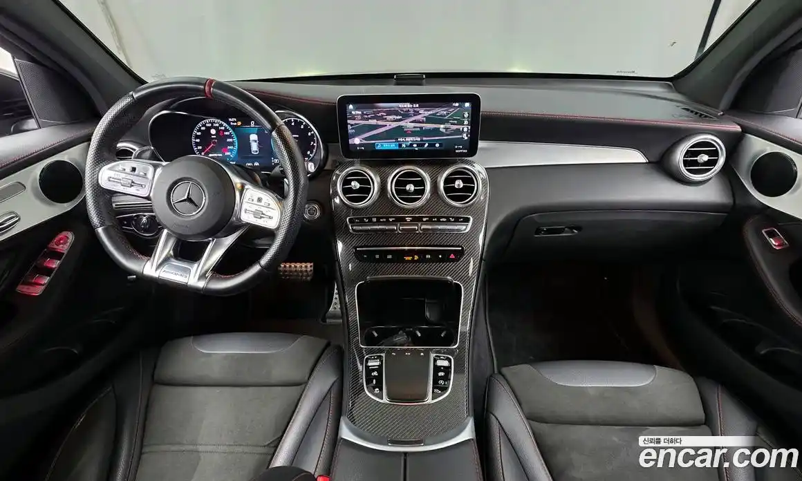 Mercedes-Benz GLC-Class 2022 3.0 гидро в Москве № 1147460, фото 7