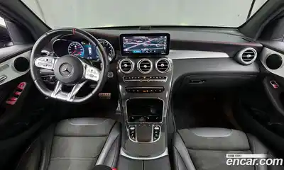 Mercedes-Benz GLC-Class 2022 3.0 гидро в Москве № 1147460, миниатюра 7