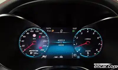 Mercedes-Benz GLC-Class 2022 3.0 гидро в Москве № 1147460, миниатюра 8