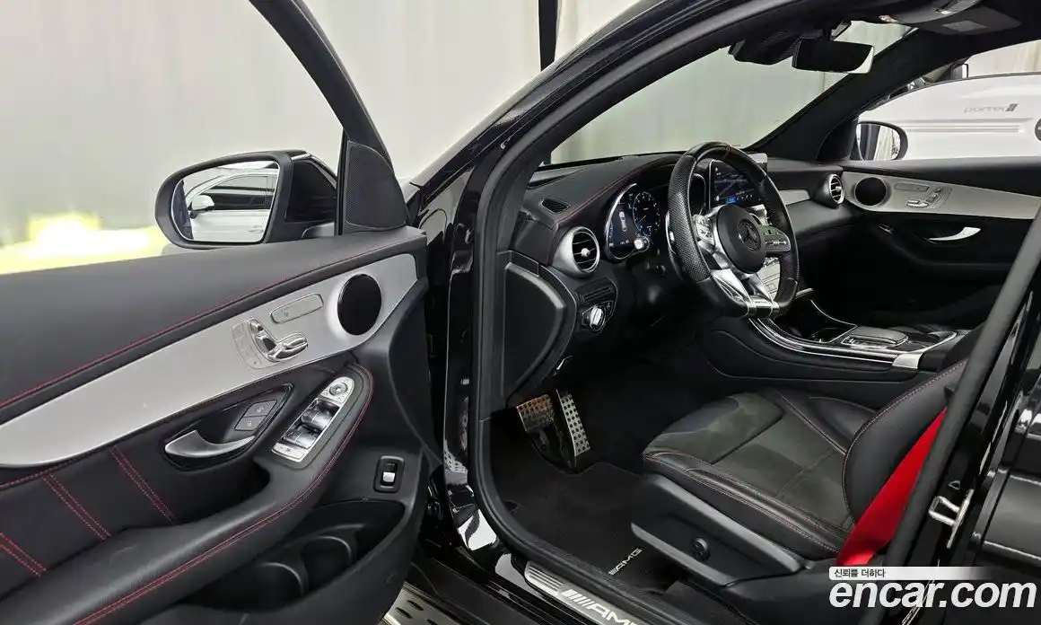 Mercedes-Benz GLC-Class 2022 3.0 гидро в Москве № 1147460, фото 10