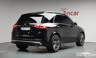 Mercedes-Benz GLE-Class GLE450 4MATIC