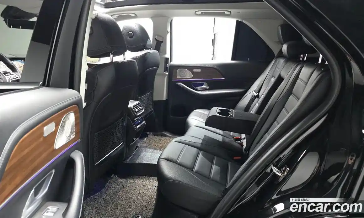 Mercedes-Benz GLE-Class 2021 3.0 Автомат в Москве № 1147515, фото 11