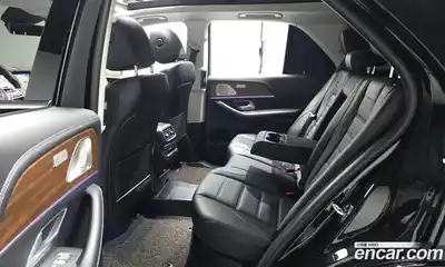 Mercedes-Benz GLE-Class 2021 3.0 Автомат в Москве № 1147515, миниатюра 11