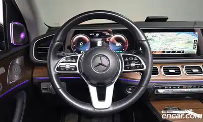 Mercedes-Benz GLE-Class 2021 3.0 Автомат в Москве № 1147515, миниатюра 12