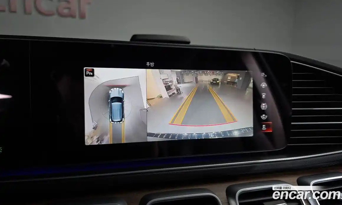 Mercedes-Benz GLE-Class 2021 3.0 Автомат в Москве № 1147515, фото 14