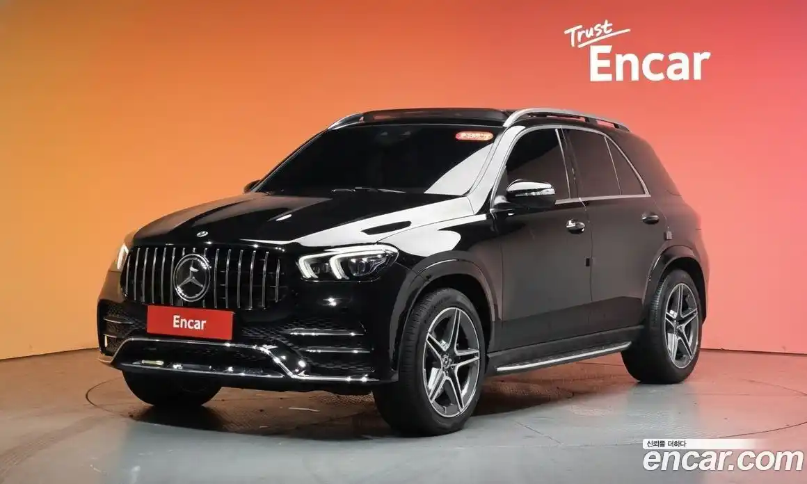 Mercedes-Benz GLE-Class 2021 3.0 Автомат в Москве № 1147515, фото 20