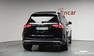 Mercedes-Benz GLE-Class 2021 3.0 Автомат в Москве № 1147515, миниатюра 3