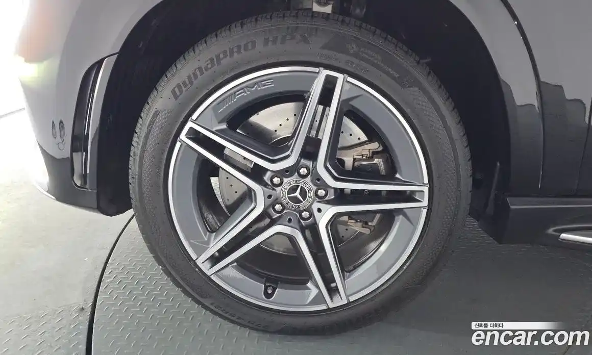 Mercedes-Benz GLE-Class 2021 3.0 Автомат в Москве № 1147515, фото 4