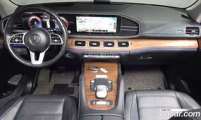 Mercedes-Benz GLE-Class 2021 3.0 Автомат в Москве № 1147515, миниатюра 6