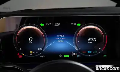 Mercedes-Benz GLE-Class 2021 3.0 Автомат в Москве № 1147515, миниатюра 7