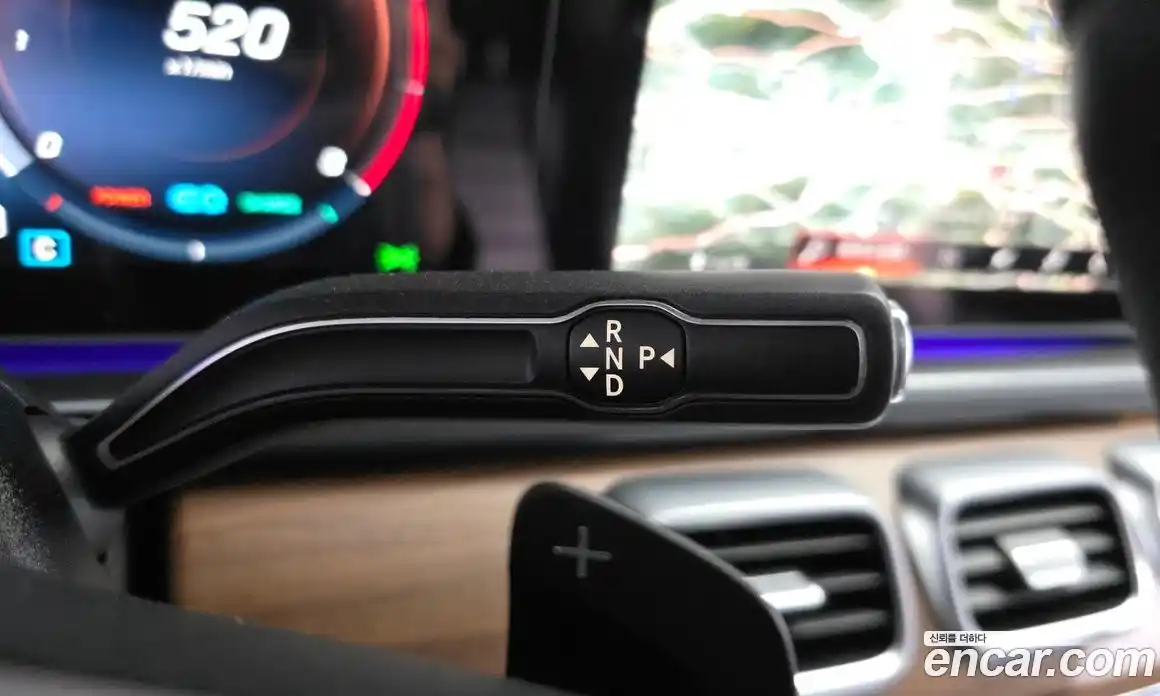 Mercedes-Benz GLE-Class 2021 3.0 Автомат в Москве № 1147515, фото 8