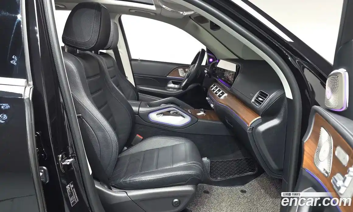 Mercedes-Benz GLE-Class 2021 3.0 Автомат в Москве № 1147515, фото 9